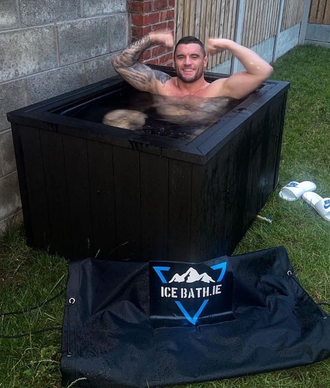 Kiefer Crosby Ice Bath