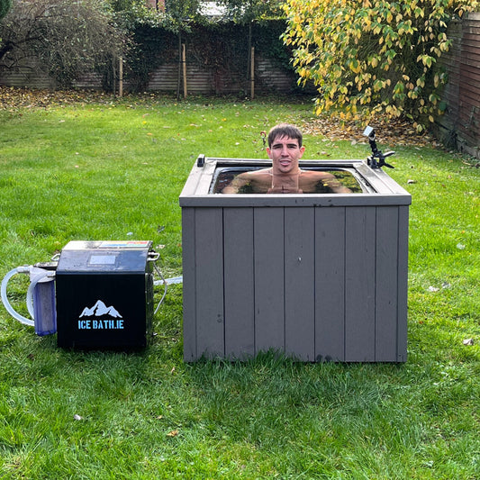 Ice Bath - Chillers, Indoor and Outdoor Ice Baths –